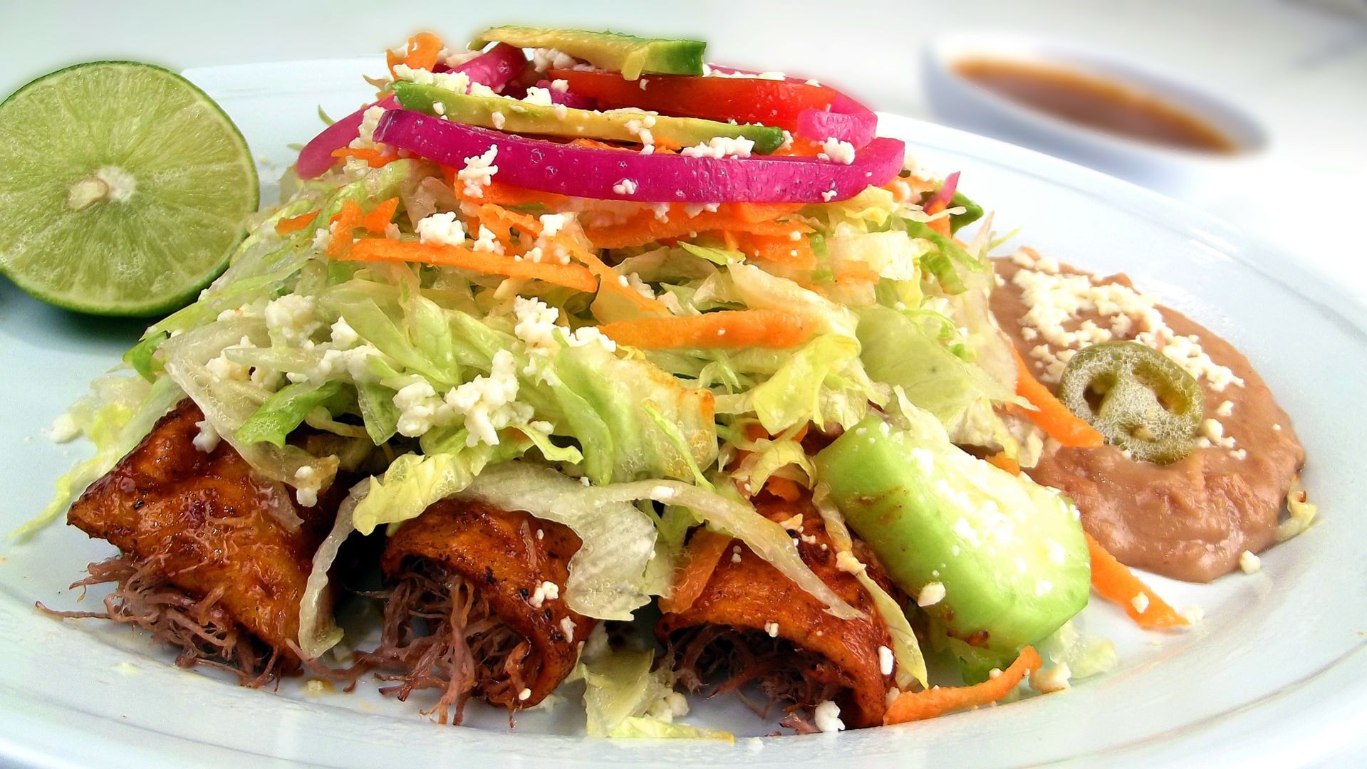 Mexican food